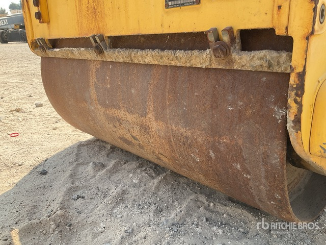 2008 Bomag BW75S-2 Walk Behind Roller - Каток тротуарный: фото 4 2008 Bomag BW75S-2 Walk Behind Roller - Каток тротуарный: фото 4