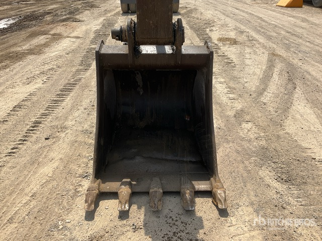 2008 JCB JS175 - Колёсный экскаватор: фото 5 2008 JCB JS175 - Колёсный экскаватор: фото 5