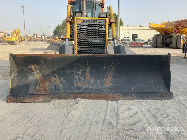 2008 Komatsu D65PX-15 - Бульдозер: фото 5 2008 Komatsu D65PX-15 - Бульдозер: фото 5