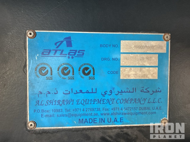 2008 MAN TGA33.360 6x4 Rear Loader Waste Collection Truck - Мусоровоз: фото 5 2008 MAN TGA33.360 6x4 Rear Loader Waste Collection Truck - Мусоровоз: фото 5