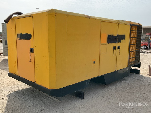 2009 Ingersoll Rand XHP1070WCAT Skid-Mounted Air Compressor - Воздушный компрессор: фото 4 2009 Ingersoll Rand XHP1070WCAT Skid-Mounted Air Compressor - Воздушный компрессор: фото 4