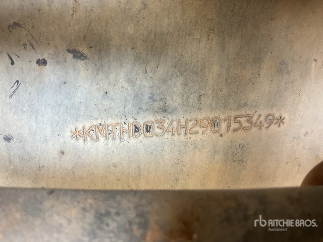 2010 Komatsu HD465-7R 50000 L Water Wagon - Карьерный самосвал: фото 2 2010 Komatsu HD465-7R 50000 L Water Wagon - Карьерный самосвал: фото 2