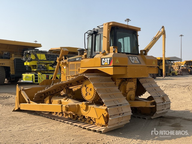 2011 Cat D6TLGP Track Tractor - Бульдозер: фото 2 2011 Cat D6TLGP Track Tractor - Бульдозер: фото 2