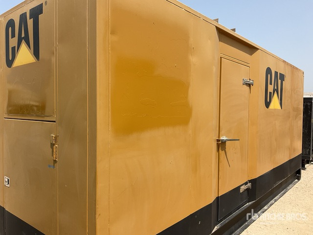 2011 Cat LC6 455 kVA Skid-Mounted Generator Set - Электрогенератор: фото 4 2011 Cat LC6 455 kVA Skid-Mounted Generator Set - Электрогенератор: фото 4