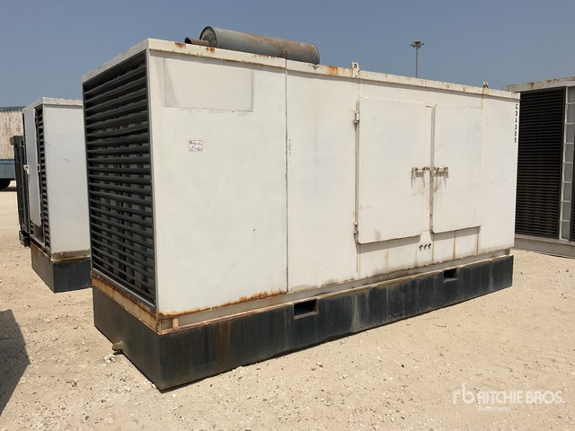 2011 Cummins 344 kVA Skid-Mounted (Inoperable) Generator Set - Электрогенератор: фото 3 2011 Cummins 344 kVA Skid-Mounted (Inoperable) Generator Set - Электрогенератор: фото 3