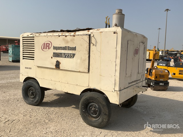 2011 Ingorsol 9235 Skid-Mounted (Inoperable) Air Compressor - Воздушный компрессор: фото 4 2011 Ingorsol 9235 Skid-Mounted (Inoperable) Air Compressor - Воздушный компрессор: фото 4