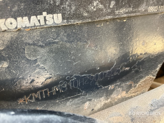 2011 Komatsu HM400-2R Articulated Dump Truck - Сочленённый самосвал: фото 1 2011 Komatsu HM400-2R Articulated Dump Truck - Сочленённый самосвал: фото 1