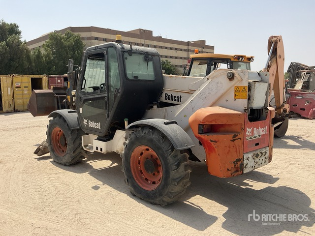 2012 Bobcat T40170 (Inoperable) Telehandler - Телескопический погрузчик: фото 3 2012 Bobcat T40170 (Inoperable) Telehandler - Телескопический погрузчик: фото 3
