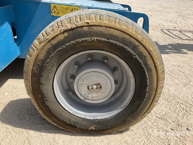 2012 Genie Z-45/25J 2WD Diesel Articulating Boom Lift - Коленчатый подъемник: фото 5 2012 Genie Z-45/25J 2WD Diesel Articulating Boom Lift - Коленчатый подъемник: фото 5