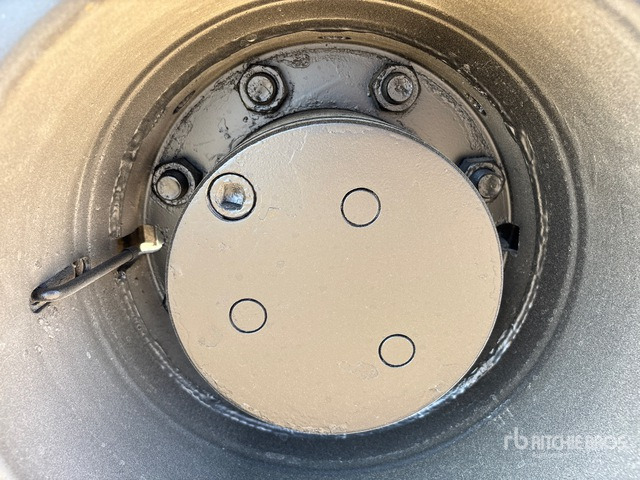 Дизельный погрузчик 2013 Hyundai 50DF-7 5 ton Forklift: фото 6