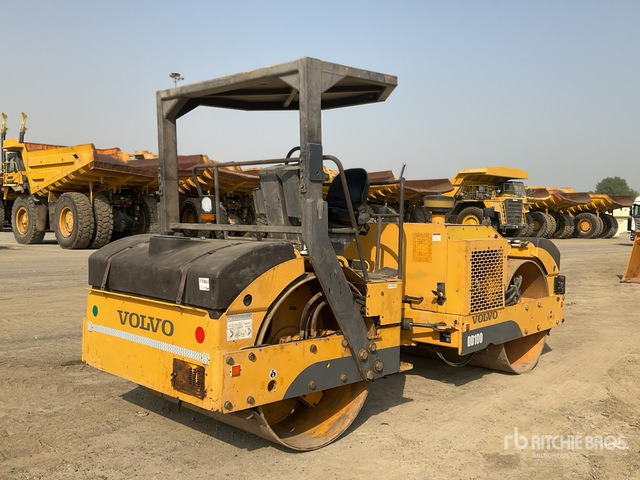 2013 Volvo DD100 - Дорожный каток: фото 1 2013 Volvo DD100 - Дорожный каток: фото 1