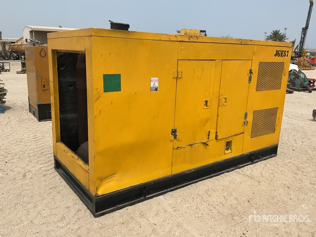 2014 Hi-Sea JGC160GF/JGC180GF 225 kVA Skid-Mounted Generator Set - Электрогенератор: фото 3 2014 Hi-Sea JGC160GF/JGC180GF 225 kVA Skid-Mounted Generator Set - Электрогенератор: фото 3