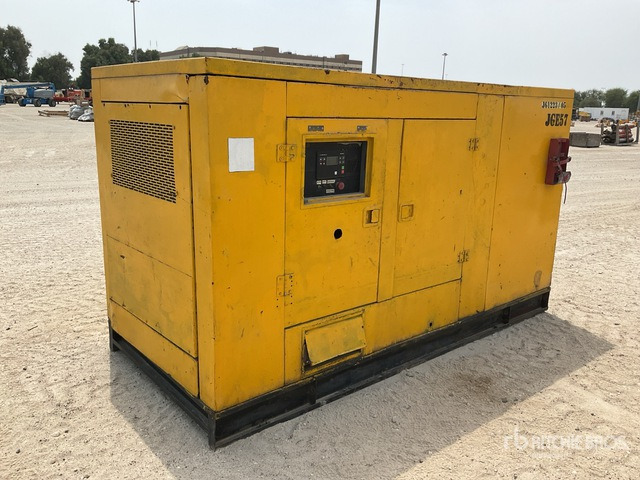 2014 Hi-Sea JGC160GF/JGC180GF 225 kVA Skid-Mounted Generator Set - Электрогенератор: фото 2 2014 Hi-Sea JGC160GF/JGC180GF 225 kVA Skid-Mounted Generator Set - Электрогенератор: фото 2
