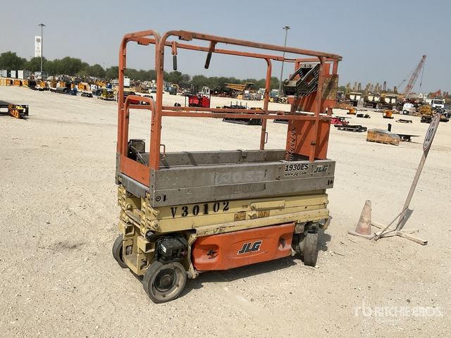 2014 JLG 1930ES Electric Scissor Lift - Ножничный подъемник: фото 4 2014 JLG 1930ES Electric Scissor Lift - Ножничный подъемник: фото 4