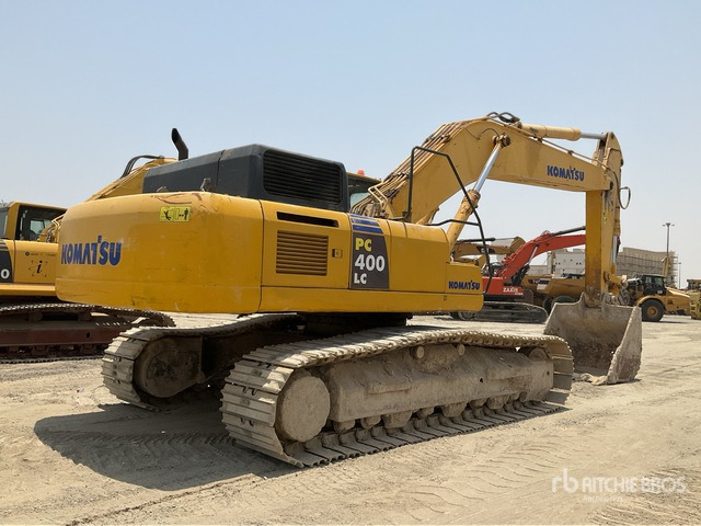 2014 Komatsu PC400LC-8 Tracked Excavator - Гусеничный экскаватор: фото 3 2014 Komatsu PC400LC-8 Tracked Excavator - Гусеничный экскаватор: фото 3