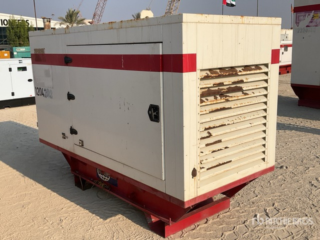 2015 FG Wilson F50-1 57 kVA Skid-Mounted Generator Set - Электрогенератор: фото 3 2015 FG Wilson F50-1 57 kVA Skid-Mounted Generator Set - Электрогенератор: фото 3