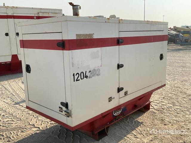 2015 FG Wilson F50-1 57 kVA Skid-Mounted Generator Set - Электрогенератор: фото 2 2015 FG Wilson F50-1 57 kVA Skid-Mounted Generator Set - Электрогенератор: фото 2