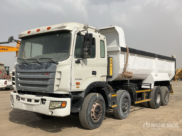 2015 JAC HFC3314KR1 8x4 Twin-Steer Tri/A Dump Truck - Самосвал: фото 1 2015 JAC HFC3314KR1 8x4 Twin-Steer Tri/A Dump Truck - Самосвал: фото 1