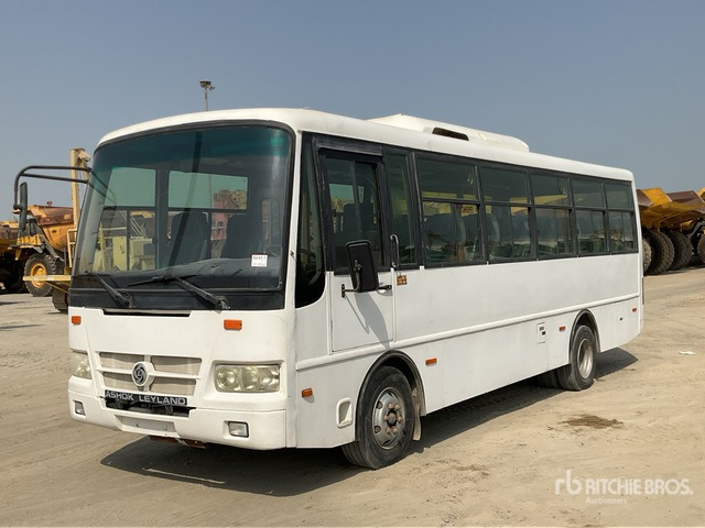 2016 Ashok Leyland EAGLE 4x2 31-Seat Transit Bus - Пригородный автобус: фото 1 2016 Ashok Leyland EAGLE 4x2 31-Seat Transit Bus - Пригородный автобус: фото 1