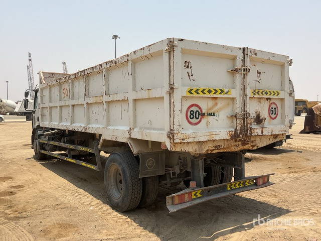 2016 Renault D18 4x2 (Inoperable) S/A Dump Truck - Самосвал: фото 4 2016 Renault D18 4x2 (Inoperable) S/A Dump Truck - Самосвал: фото 4