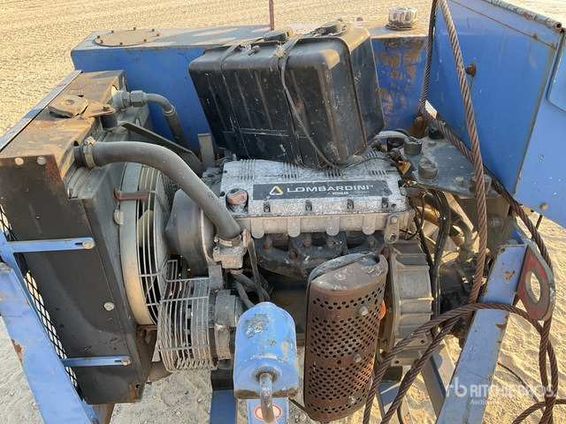 2016 Tesmec AMC 402 1000 Kg Portable Hydraulic Winch :Misc. Utility Equipment - Лебёдка: фото 5 2016 Tesmec AMC 402 1000 Kg Portable Hydraulic Winch :Misc. Utility Equipment - Лебёдка: фото 5