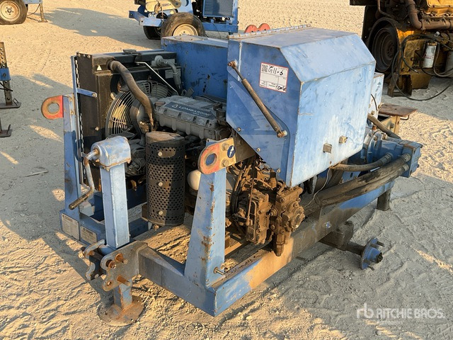 2016 Tesmec AMC 402 1000 Kg Portable Hydraulic Winch :Misc. Utility Equipment - Лебёдка: фото 1 2016 Tesmec AMC 402 1000 Kg Portable Hydraulic Winch :Misc. Utility Equipment - Лебёдка: фото 1