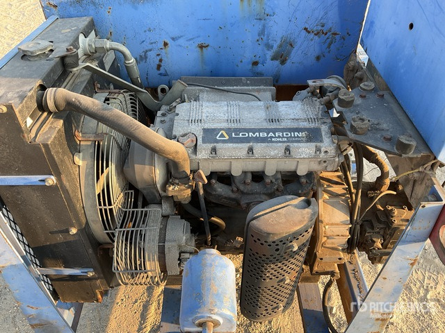 2016 Tesmec AMC 402 1000 Kg Portable Hydraulic Winch :Misc. Utility Equipment - Лебёдка: фото 5 2016 Tesmec AMC 402 1000 Kg Portable Hydraulic Winch :Misc. Utility Equipment - Лебёдка: фото 5