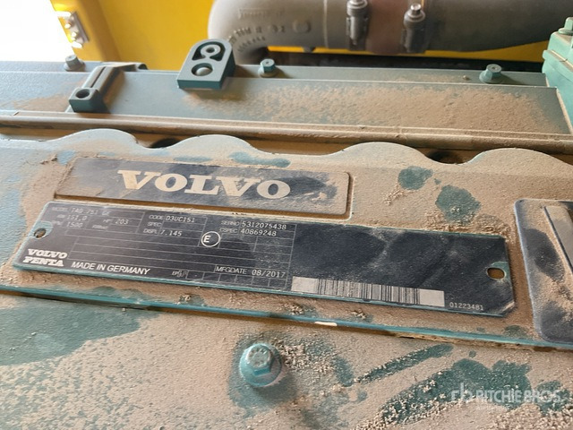 2017 Atlas Copco QAS150 150 kVA Skid-Mounted Generator Set - Электрогенератор: фото 5 2017 Atlas Copco QAS150 150 kVA Skid-Mounted Generator Set - Электрогенератор: фото 5