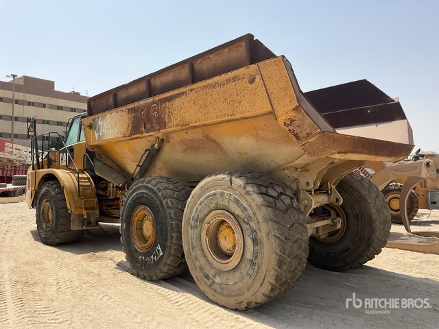 2017 Cat 745C (Inoperable) Articulated Dump Truck - Сочленённый самосвал: фото 3 2017 Cat 745C (Inoperable) Articulated Dump Truck - Сочленённый самосвал: фото 3