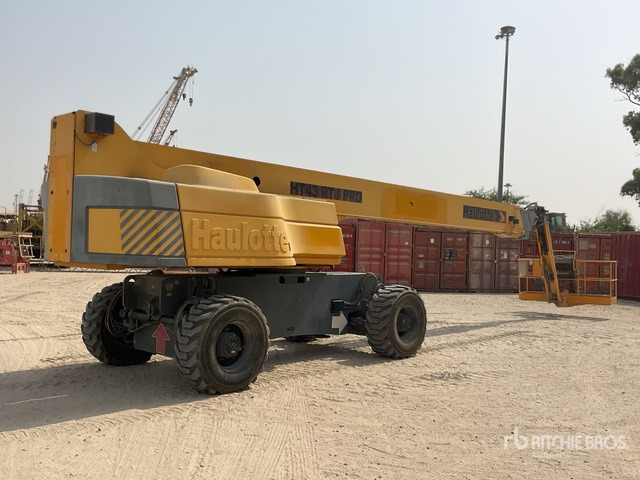 2017 Haulotte HT43RTJ PRO 4WD Diesel Telescopic Boom Lift - Телескопический подъемник: фото 4 2017 Haulotte HT43RTJ PRO 4WD Diesel Telescopic Boom Lift - Телескопический подъемник: фото 4