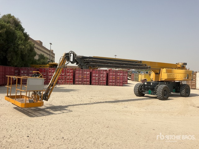 2017 Haulotte HT43RTJ PRO 4WD Diesel Telescopic Boom Lift - Телескопический подъемник: фото 1 2017 Haulotte HT43RTJ PRO 4WD Diesel Telescopic Boom Lift - Телескопический подъемник: фото 1