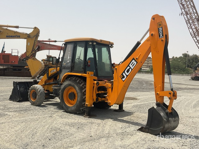 2017 JCB 3DX 4x4 Backhoe Loader - Косилка-измельчитель/ Мульчер: фото 3 2017 JCB 3DX 4x4 Backhoe Loader - Косилка-измельчитель/ Мульчер: фото 3