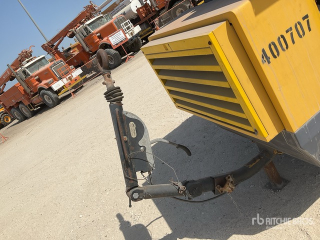 2018 Atlas Copco XAHS186 Mobile (Inoperable) Air Compressor - Воздушный компрессор: фото 5 2018 Atlas Copco XAHS186 Mobile (Inoperable) Air Compressor - Воздушный компрессор: фото 5