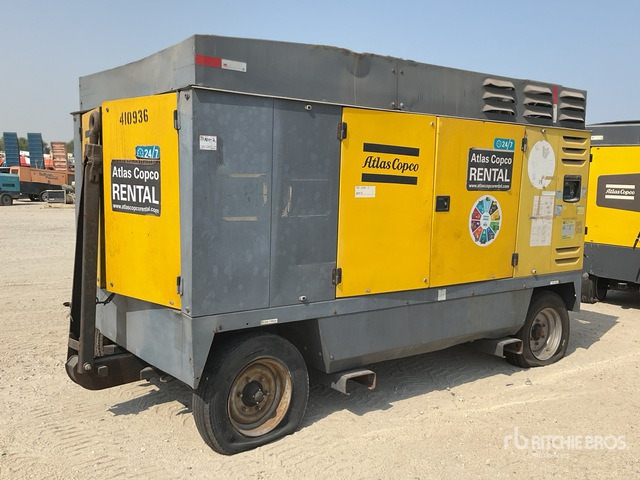 2018 Atlas Copco XAHS950CD7 Mobile (Inoperable) Air Compressor - Воздушный компрессор: фото 3 2018 Atlas Copco XAHS950CD7 Mobile (Inoperable) Air Compressor - Воздушный компрессор: фото 3