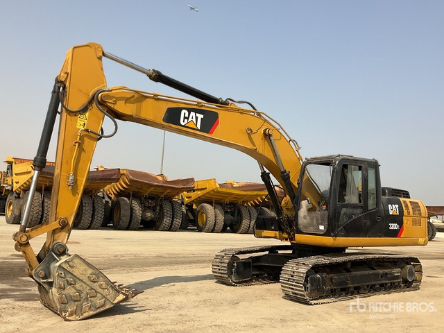 2018 Cat 320D2 - Гусеничный экскаватор: фото 1 2018 Cat 320D2 - Гусеничный экскаватор: фото 1