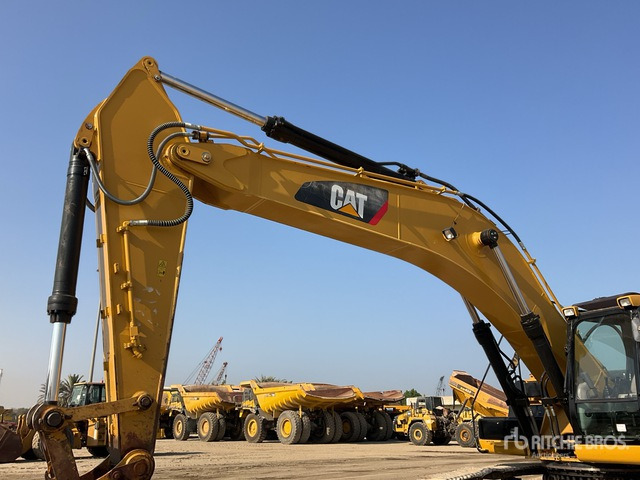 2018 Cat 336D2 Tracked Excavator - Гусеничный экскаватор: фото 4 2018 Cat 336D2 Tracked Excavator - Гусеничный экскаватор: фото 4
