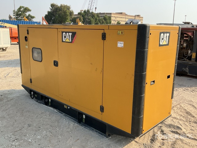 2018 Cat C7.1 135 kVA Skid-Mounted Generator Set - Электрогенератор: фото 3 2018 Cat C7.1 135 kVA Skid-Mounted Generator Set - Электрогенератор: фото 3