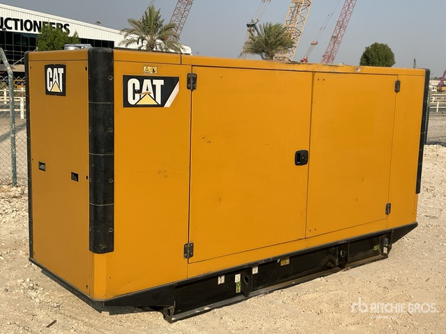 2018 Cat C7.1 135 kVA Skid-Mounted Generator Set - Электрогенератор: фото 4 2018 Cat C7.1 135 kVA Skid-Mounted Generator Set - Электрогенератор: фото 4