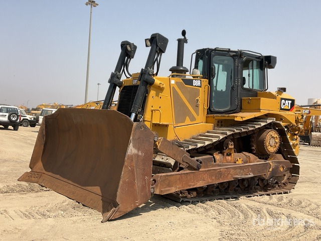 2018 Cat D8R - Бульдозер: фото 3 2018 Cat D8R - Бульдозер: фото 3