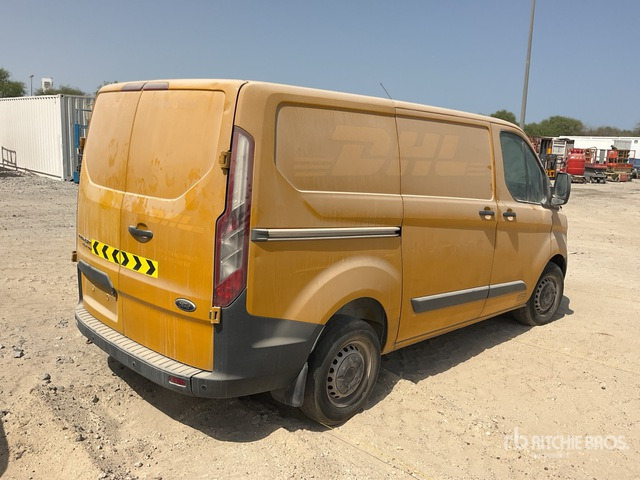 2018 Ford Transit (Inoperable) Cargo Van - Цельнометаллический фургон: фото 3 2018 Ford Transit (Inoperable) Cargo Van - Цельнометаллический фургон: фото 3