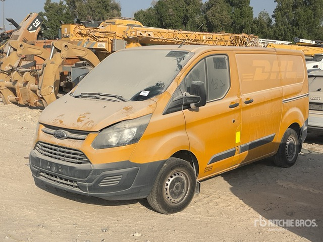 2018 Ford Transit (Inoperable) Cargo Van - Цельнометаллический фургон: фото 1 2018 Ford Transit (Inoperable) Cargo Van - Цельнометаллический фургон: фото 1