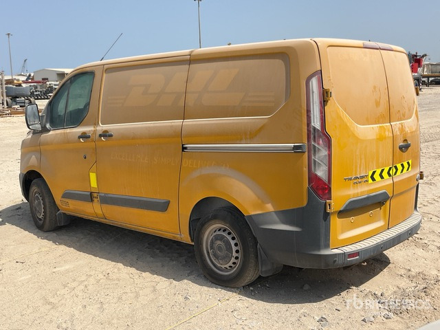 2018 Ford Transit (Inoperable) Cargo Van - Цельнометаллический фургон: фото 4 2018 Ford Transit (Inoperable) Cargo Van - Цельнометаллический фургон: фото 4