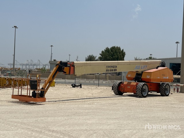2018 JLG 1100SJ 4WD Diesel Telescopic Boom Lift - Телескопический подъемник: фото 1 2018 JLG 1100SJ 4WD Diesel Telescopic Boom Lift - Телескопический подъемник: фото 1