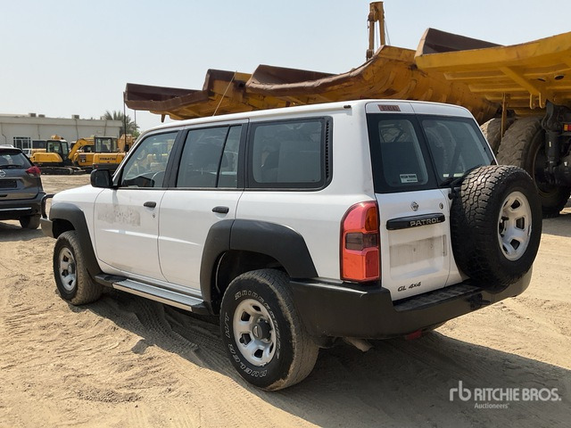 2018 Nissan Patrol GL 4x4 SUV - Внедорожник: фото 3 2018 Nissan Patrol GL 4x4 SUV - Внедорожник: фото 3