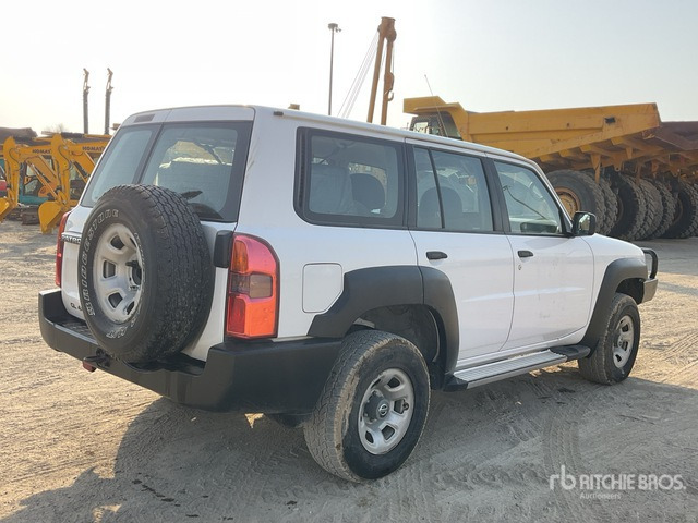 2018 Nissan Patrol GL 4x4 SUV - Внедорожник: фото 3 2018 Nissan Patrol GL 4x4 SUV - Внедорожник: фото 3