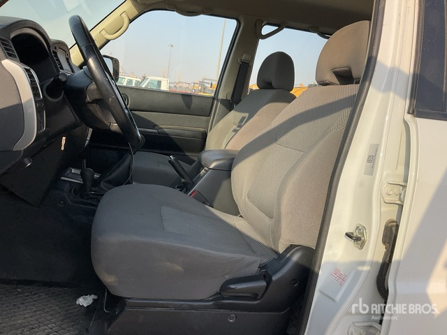 2018 Nissan Patrol GL 4x4 SUV - Внедорожник: фото 5 2018 Nissan Patrol GL 4x4 SUV - Внедорожник: фото 5