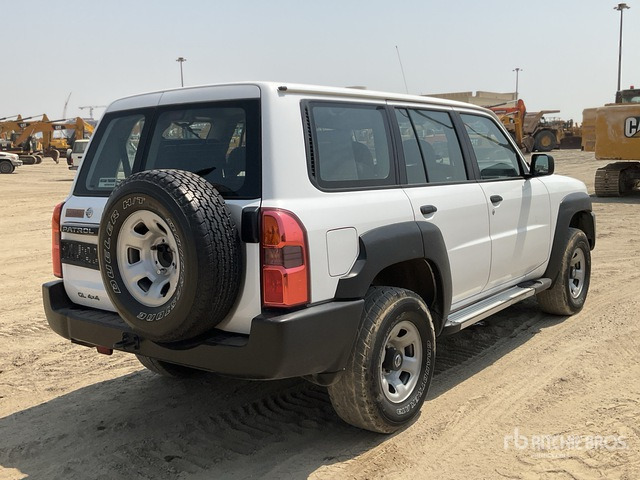 2018 Nissan Patrol GL 4x4 SUV - Внедорожник: фото 3 2018 Nissan Patrol GL 4x4 SUV - Внедорожник: фото 3