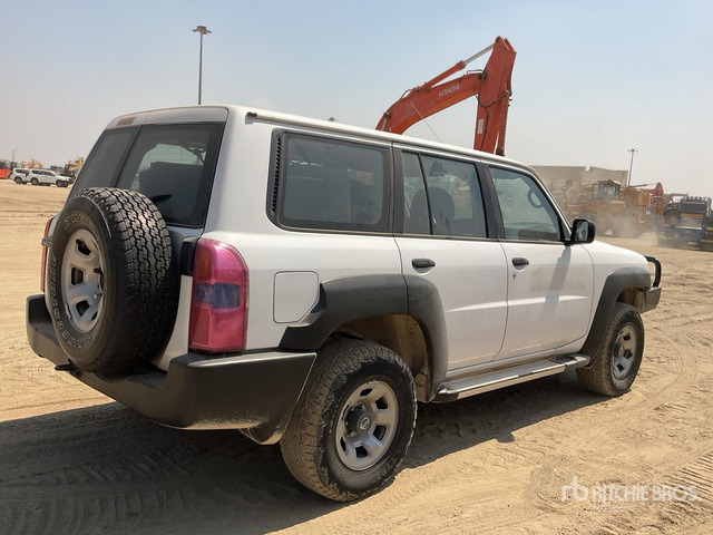 2018 Nissan Patrol GL 4x4 SUV - Внедорожник: фото 3 2018 Nissan Patrol GL 4x4 SUV - Внедорожник: фото 3