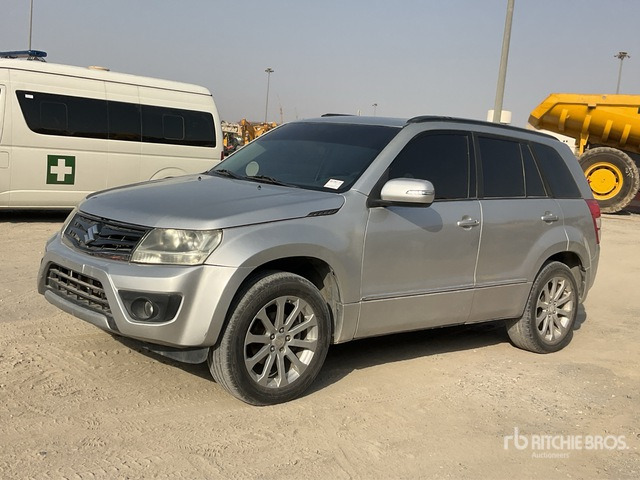 2018 Suzuki Grand Vitara 4x4 SUV - Внедорожник: фото 1 2018 Suzuki Grand Vitara 4x4 SUV - Внедорожник: фото 1