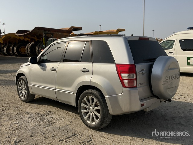 2018 Suzuki Grand Vitara 4x4 SUV - Внедорожник: фото 4 2018 Suzuki Grand Vitara 4x4 SUV - Внедорожник: фото 4